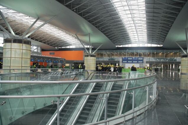 В битве за 'Борисполь' победил родственник Яценюка