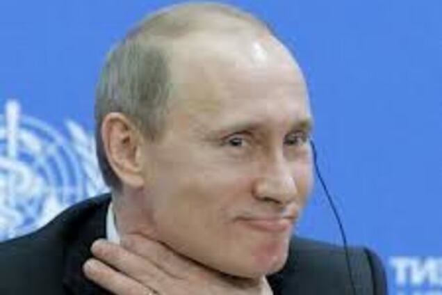 Путин в агонии