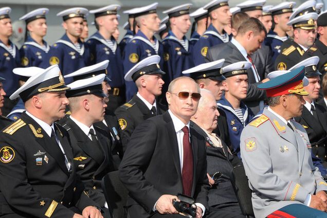 Невидима армія Путіна. Шпигуни чі вбивцю ...