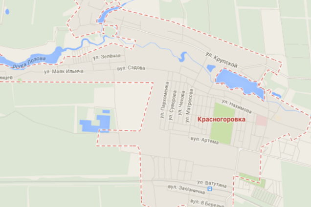 На Донетчине силы АТО за день освободили четыре населенных пункта