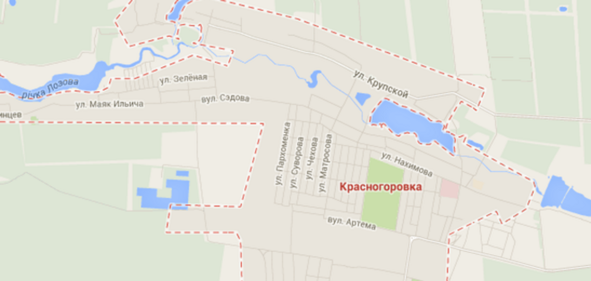 На Донеччині сили АТО за день звільнили чотири населених пункти