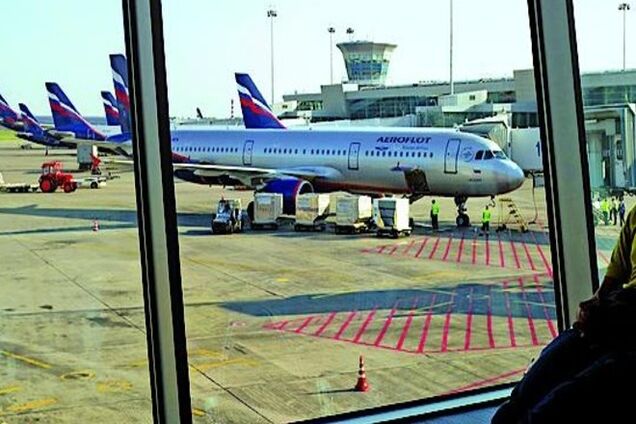 Державіаслужба оштрафувала російські авіакомпанії за польоти до Криму