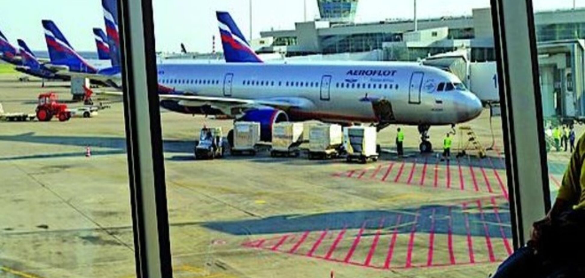 Госавиаслужба оштрафовала российские авиакомпании за полеты в Крым