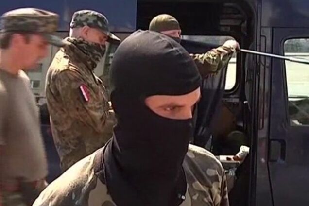 Спасенный Майданом лидер нежинских 'робингудов' отправился в зону АТО