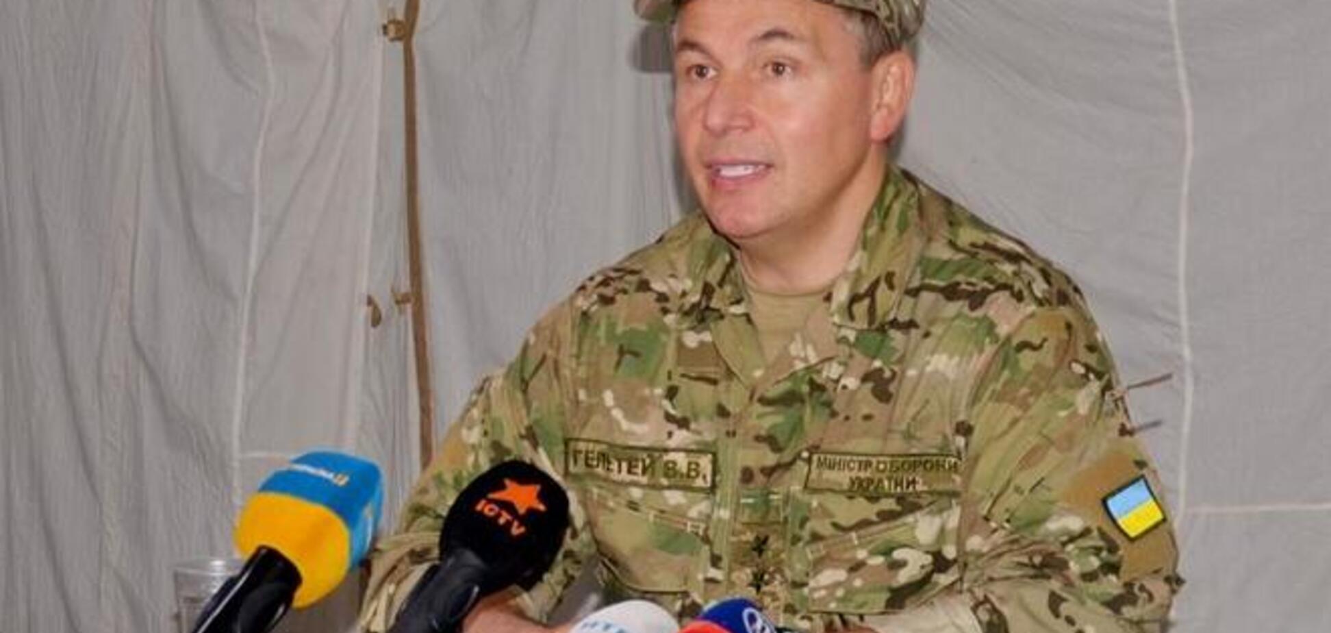 Сина міністра оборони України призвали в армію