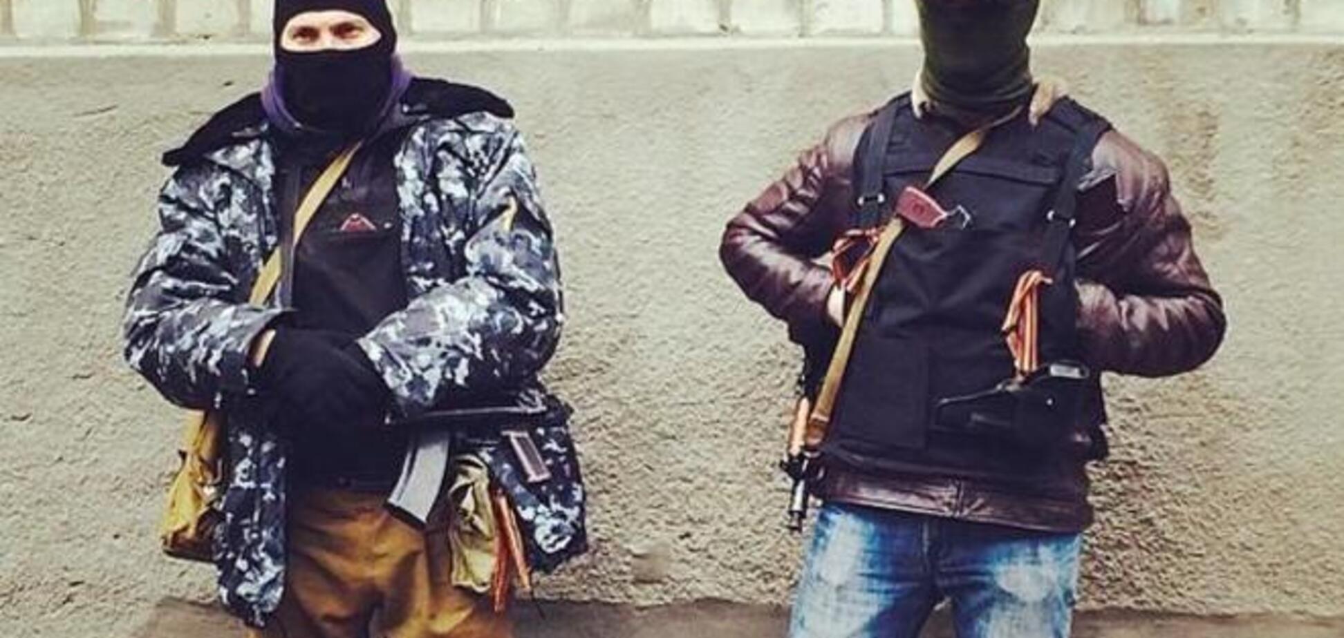 Донецкие террористы начали убивать друг друга