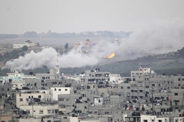 Перемирие между Израилем и ХАМАС длилось менее двух часов