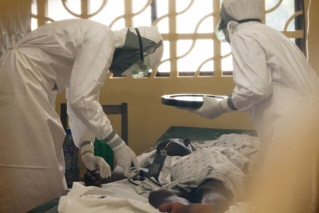 Лихорадка Эбола принесла в Либерию страх и панику