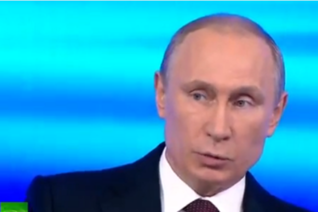 Путін по телефону дорікнув Обаму в контрпродуктивно Санкційний тиску