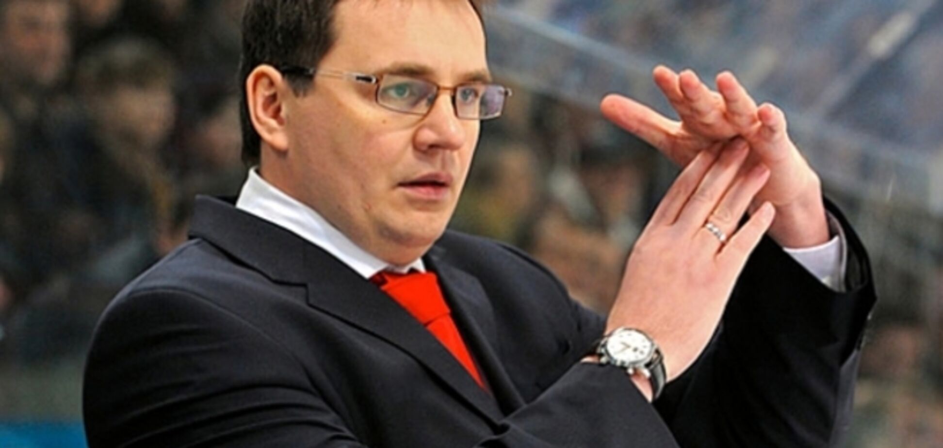 Экс-тренер сборной Украины по хоккею возглавит Казахстан