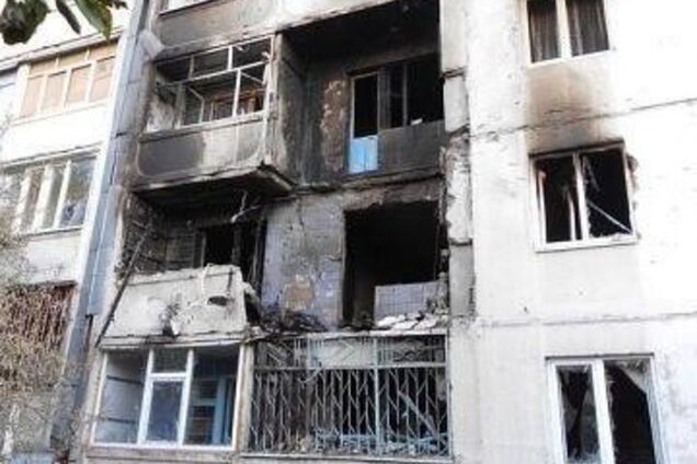 Террористы в панике покидают Красный Луч - очевидцы