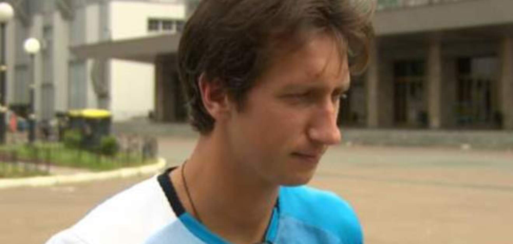 Стаховский рассказал о своей поездке в зону АТО