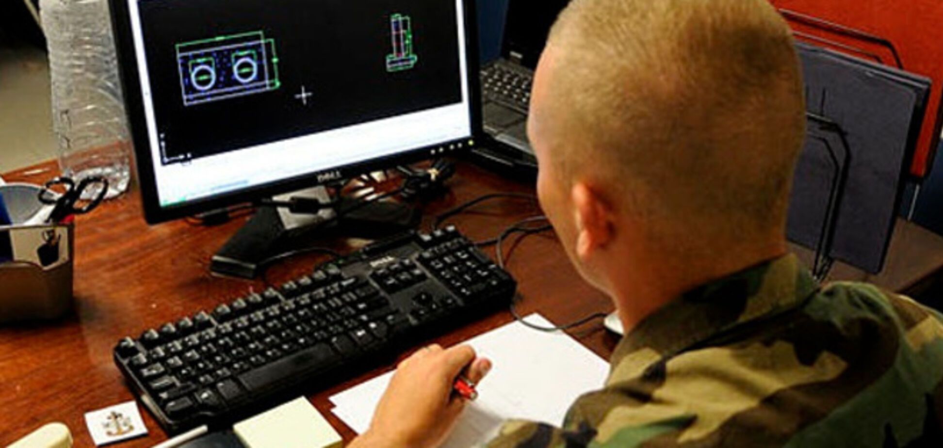 Как происходит утечка информации о действиях украинских войск?