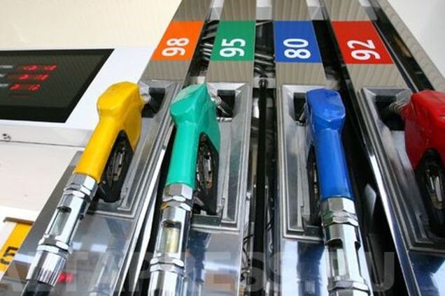 В Киеве подорожал бензин