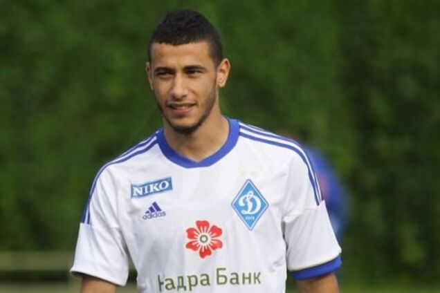 'Динамо' приняло предложение 'Бешикташа' по Беланда