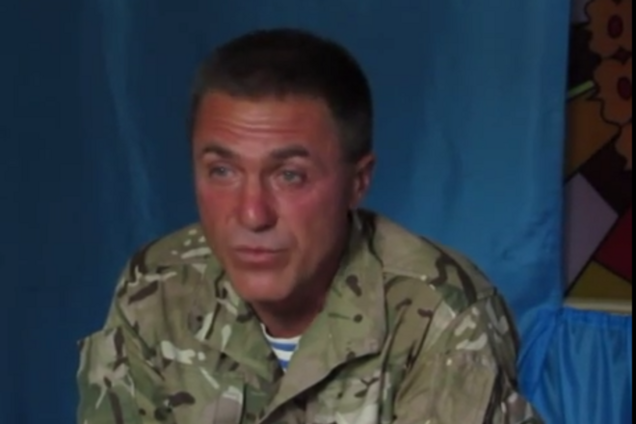 Десантники прикинулись пророссийскими боевиками и уничтожили банду террористов