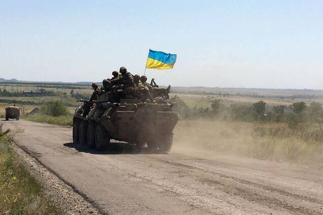 Доброволец 'Донбасса' раскритиковал послевоенные БТРы Хенерала