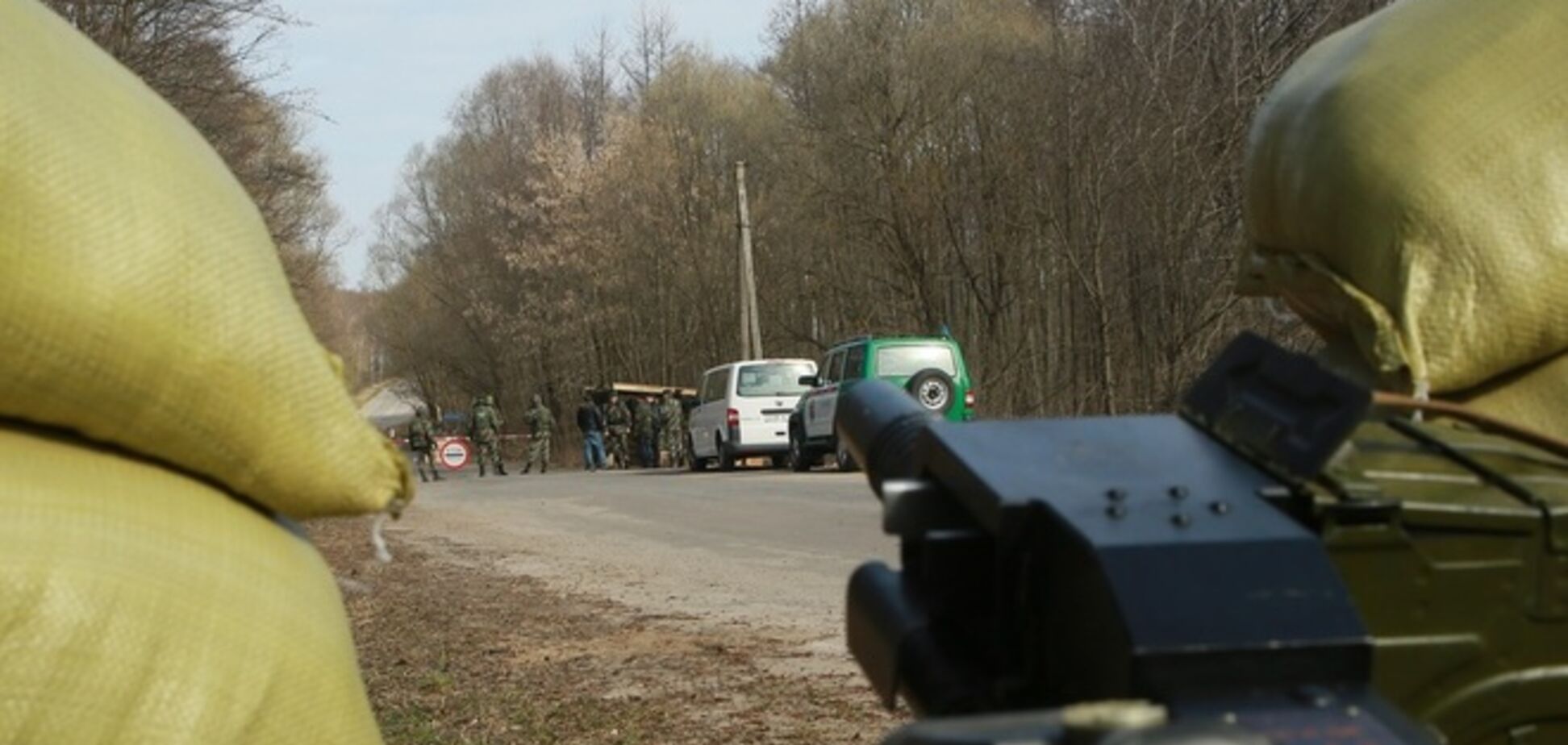 Силы АТО вошли в Красный Луч: идут ожесточенные бои