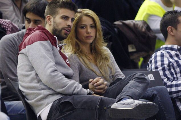 Бой-френд Шакиры жестоко подшутил над одноклубниками по 'Барселоне'