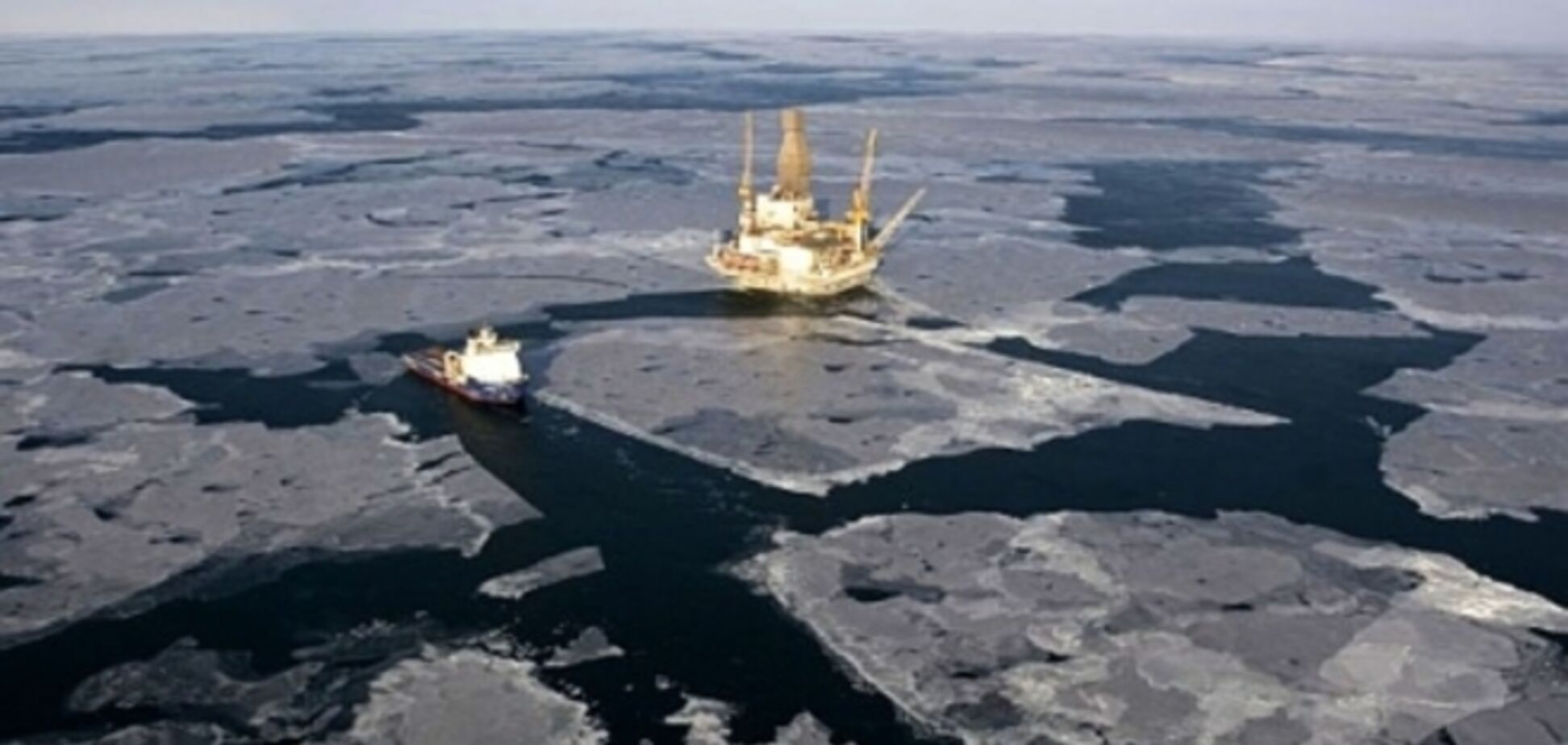 Санкции не помешали России и США разведывать месторождение нефти в Карском море