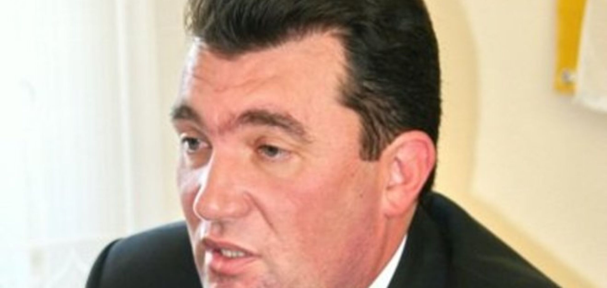 Данилов: Луганщине нужен не губернатор, а военный комендант