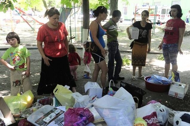 Беженцы-паразиты требуют спиннинги и не хотят работать