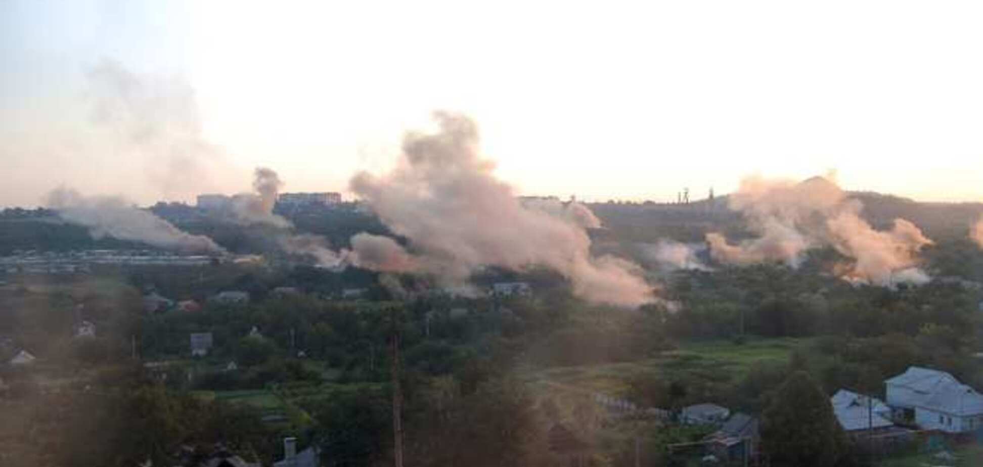 Из обстрелянной колонии Донецка сбежали более 100 заключенных