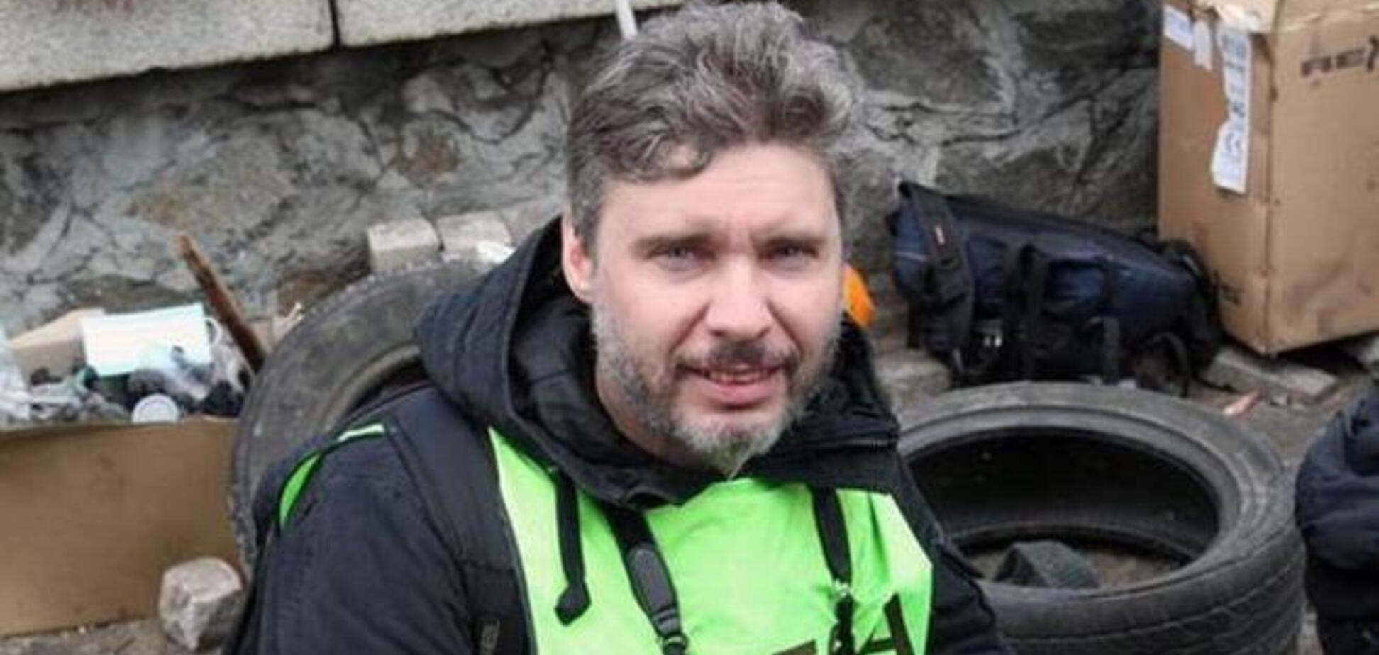 Российского фотокора уличили в съемке допроса и пыток украинских десантников