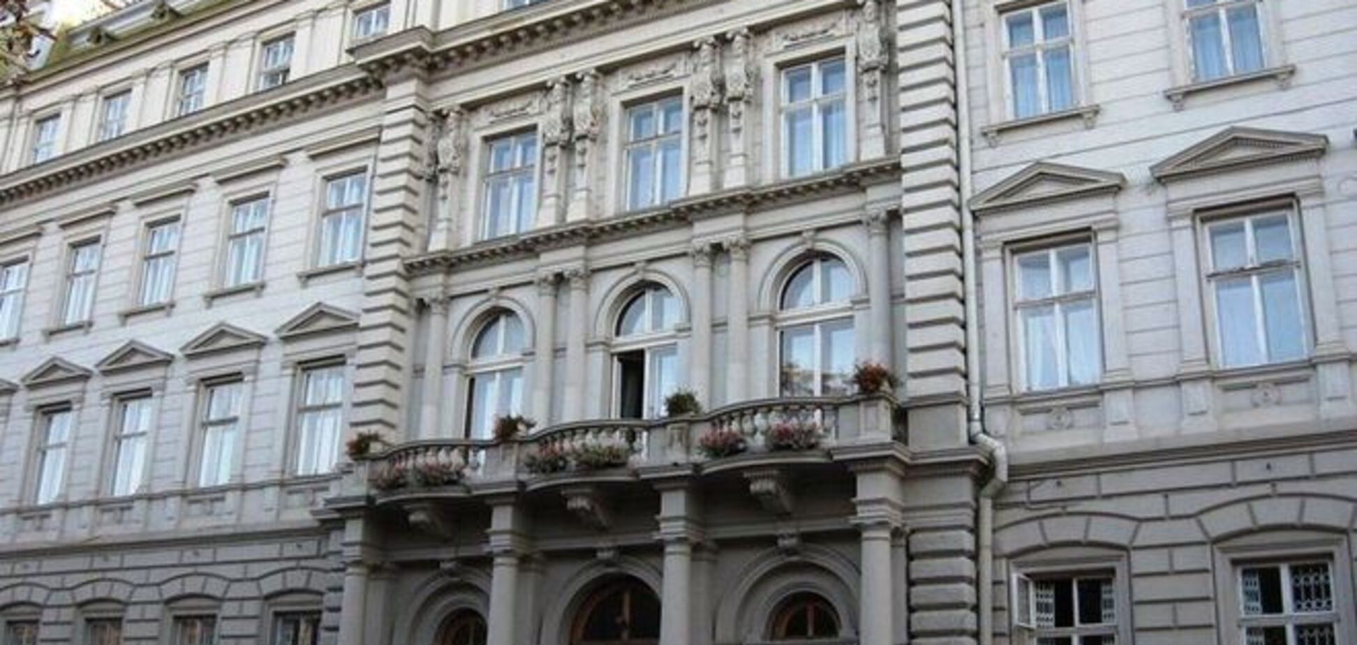 Во Львове родственники военных потребовали ротации из зоны АТО