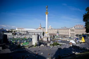 Судьбу Майдана решат результаты открытого международного конкурса