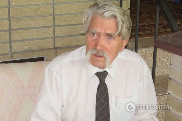 Левко Лукьяненко отказал Кучме в праве представлять Украину на переговорах по Донбассу