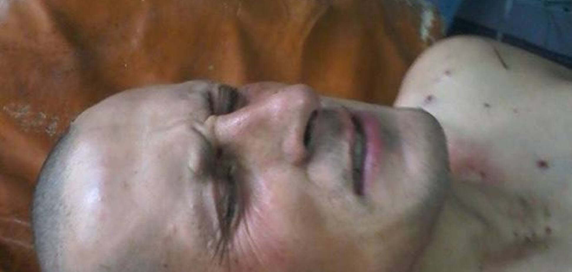 Батальон 'Артемовск' взял в плен элитного наемника - ветерана Французского Легиона