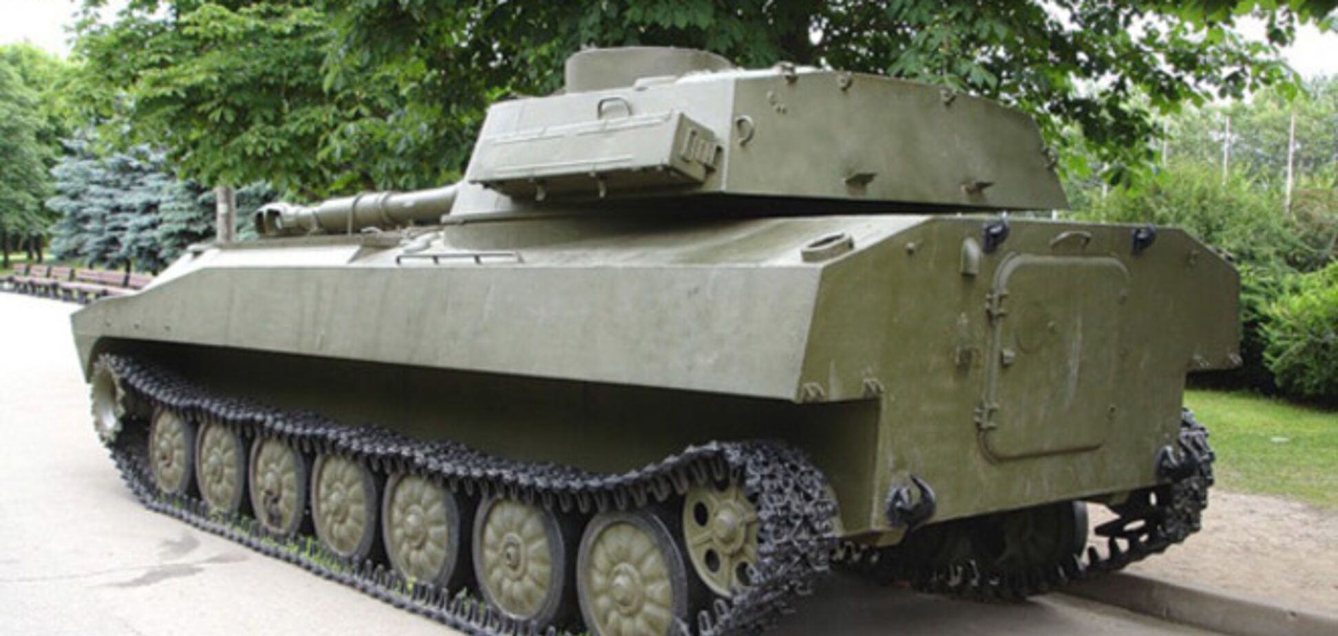 Никакого прорыва российских 'Гвоздик' в Донецк не было - Тымчук