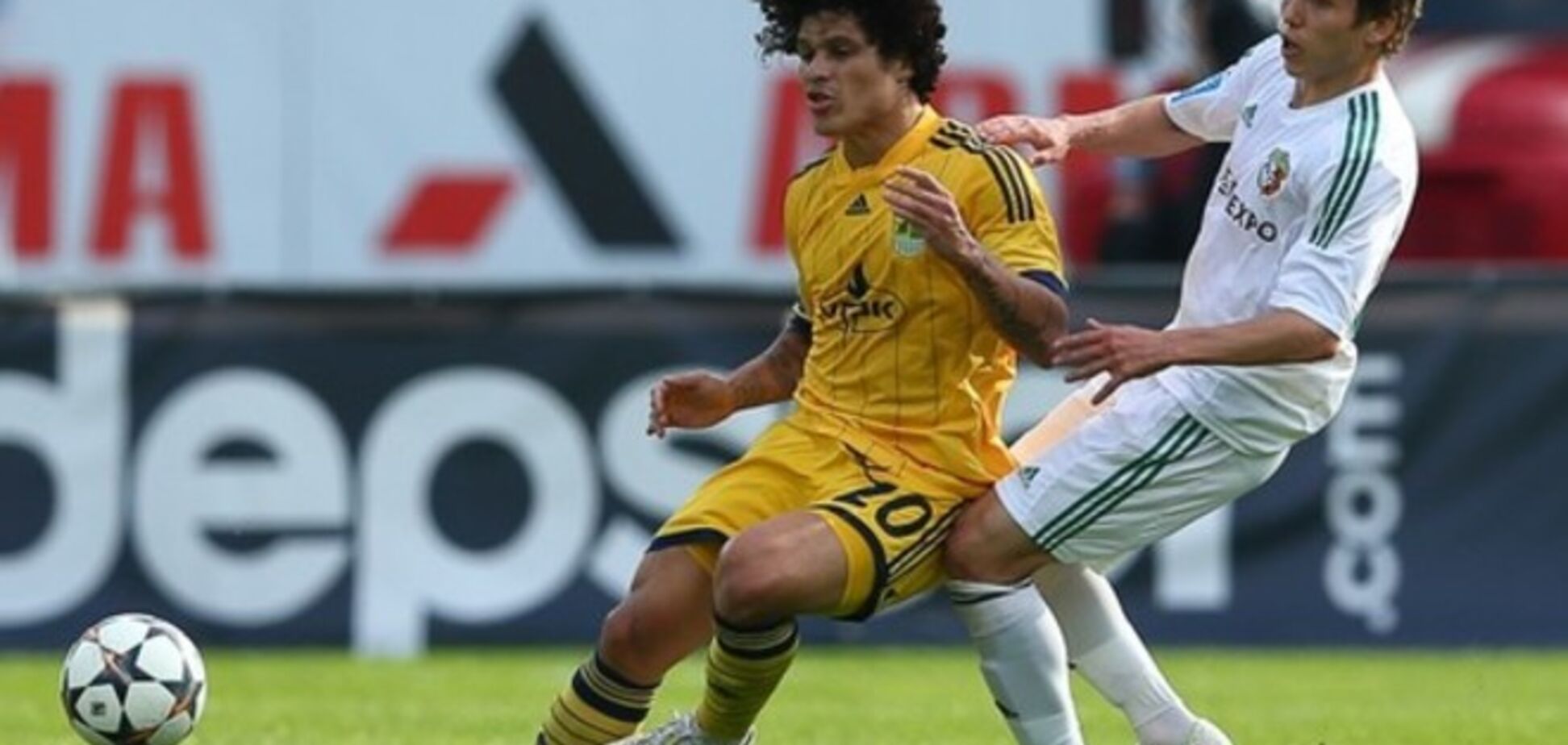 Бразильский легионер 'Металлиста' остался верен Украине