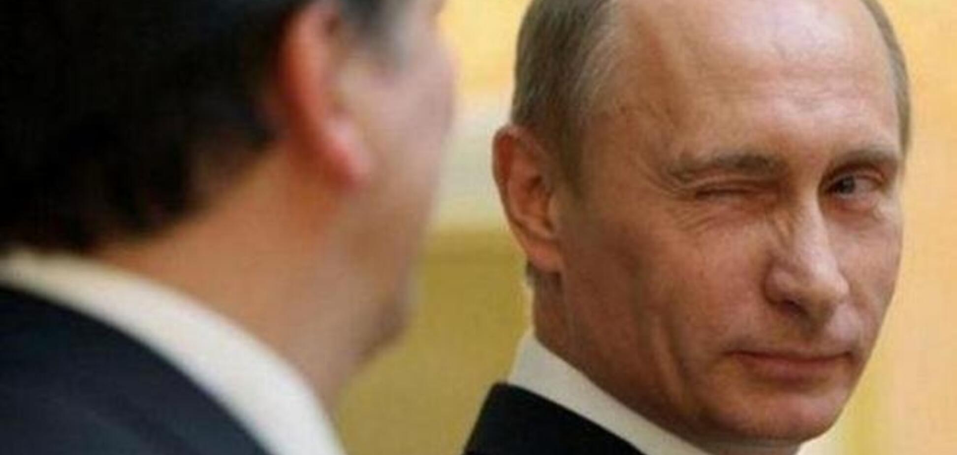 Путин использовал международные договоренности о 'гуманитарном конвое' для пиара