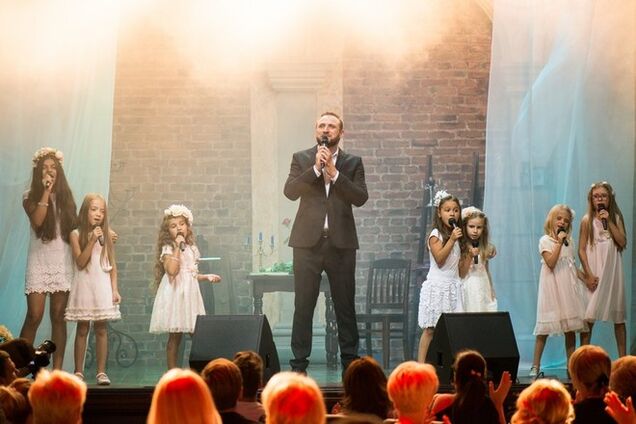 Сергей Гладыр устроил в Киеве самую мирную тусовку года