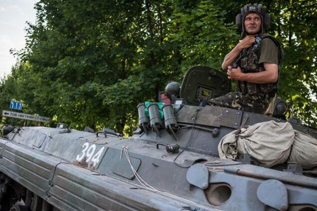 Подполковник ценой собственной жизни спас раненого бойца АТО