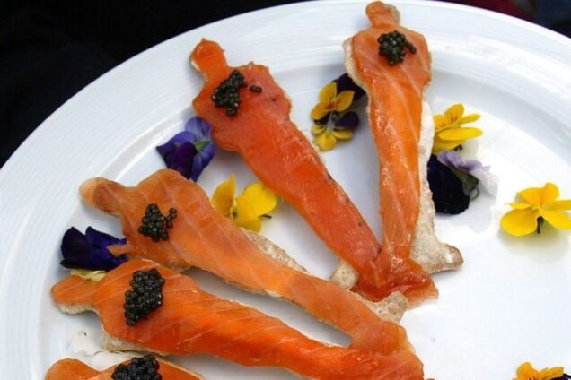 Путин вместо Лосося