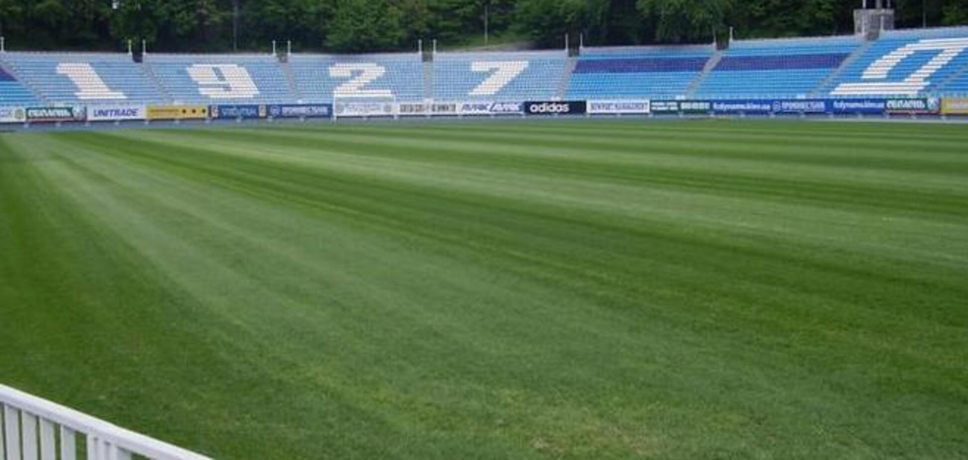 УЕФА перенес матчи украинских клубов в Лиге Европы