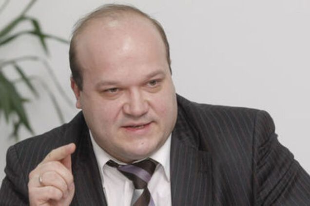 Чалый признал право Путина на помощь Луганщине