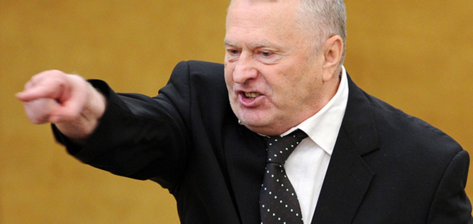 Жириновский пригрозил Прибалтике и Польше полным уничтожением