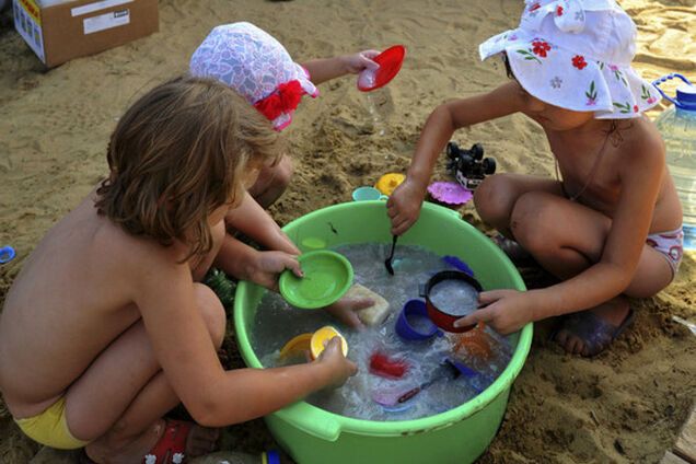 Викрадених дітей використовують для пересадки органів в РФ