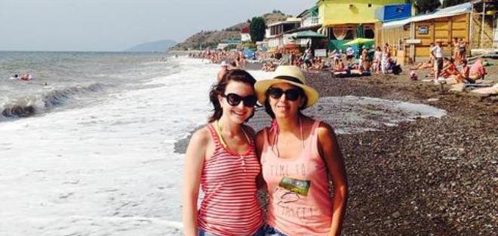 Крымчанка Джамала русским: ведите себя прилично, ведь вы в гостях