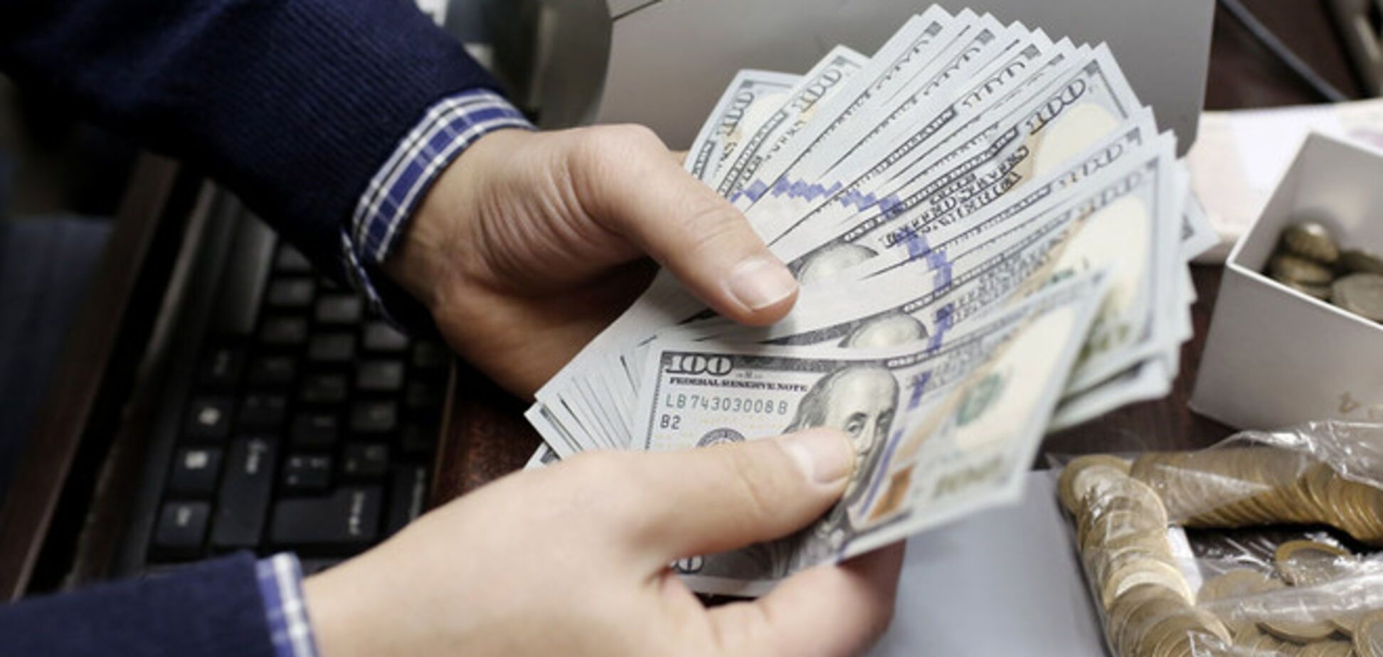 Эксперты объяснили повышение курса доллара