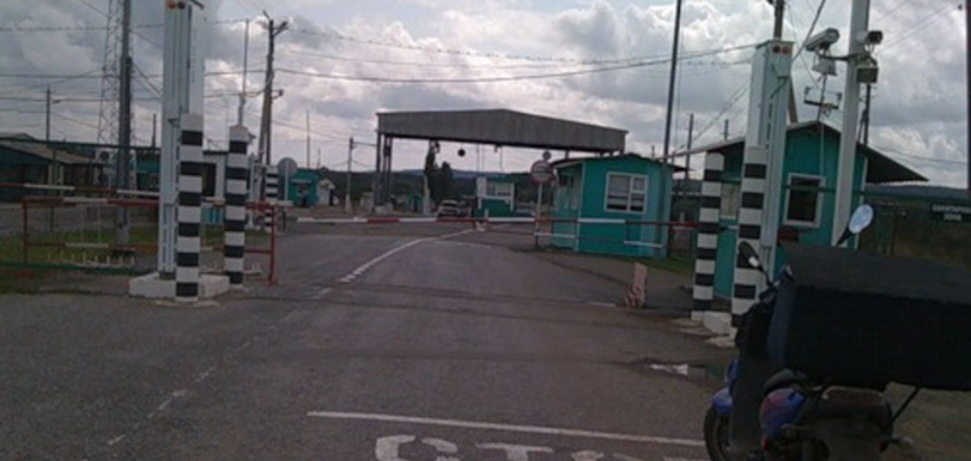 Границу с Россией на Черниговщине укрепят рвами, стенами и минными полями