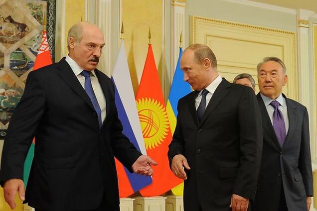 Лукашенко и Назарбаев не оставят своих граждан без 'польских яблок и немецких деликатесов'