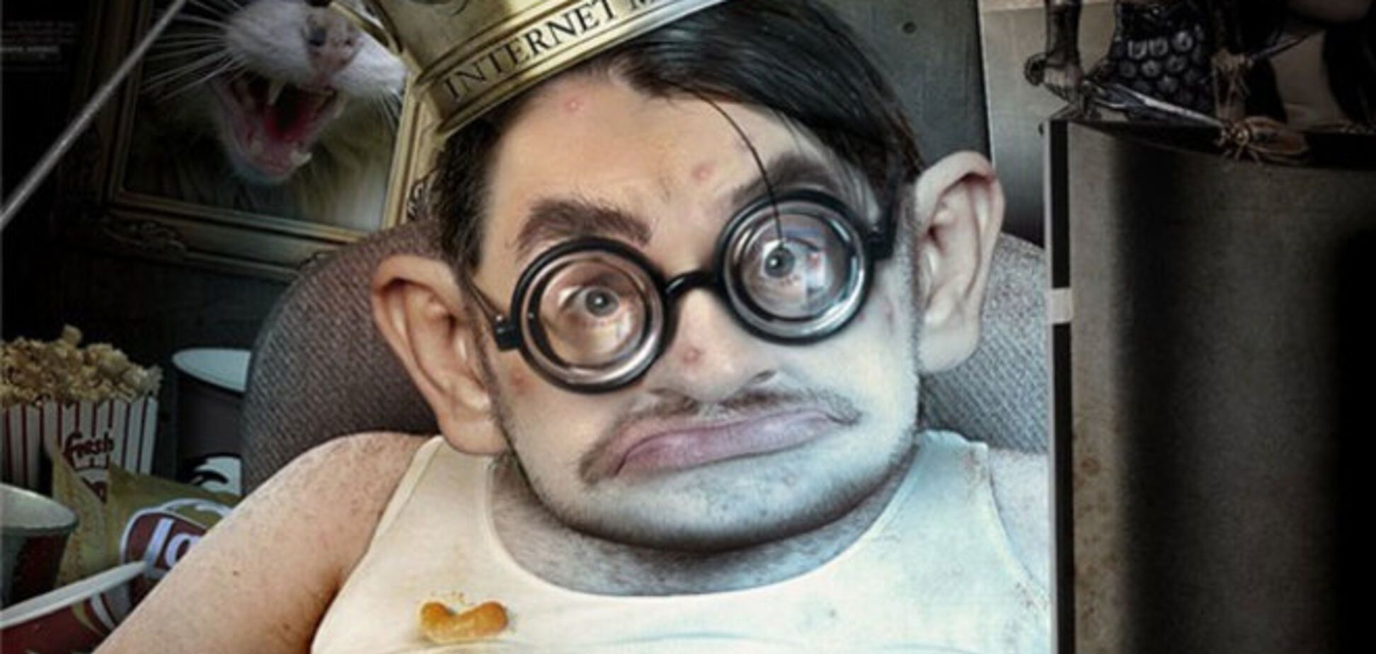 Школьница придумала способ очистить интернет от 'школоты' и 'троллей'