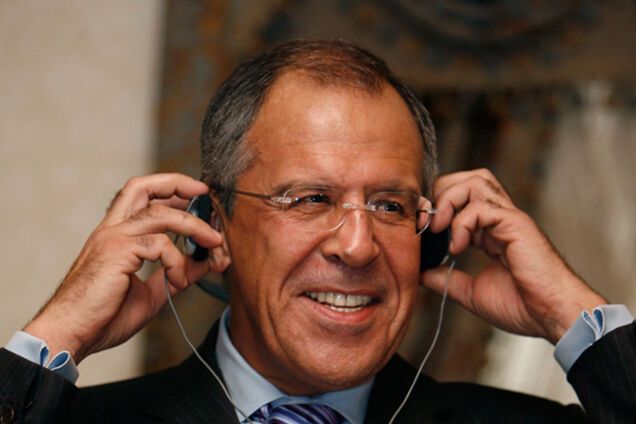 Лавров 'направил сигналы' боевикам 'ЛНР' о прибытии груза