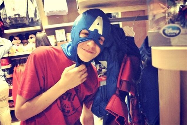 Сын Тягнибока признался, призвали ли его в армию