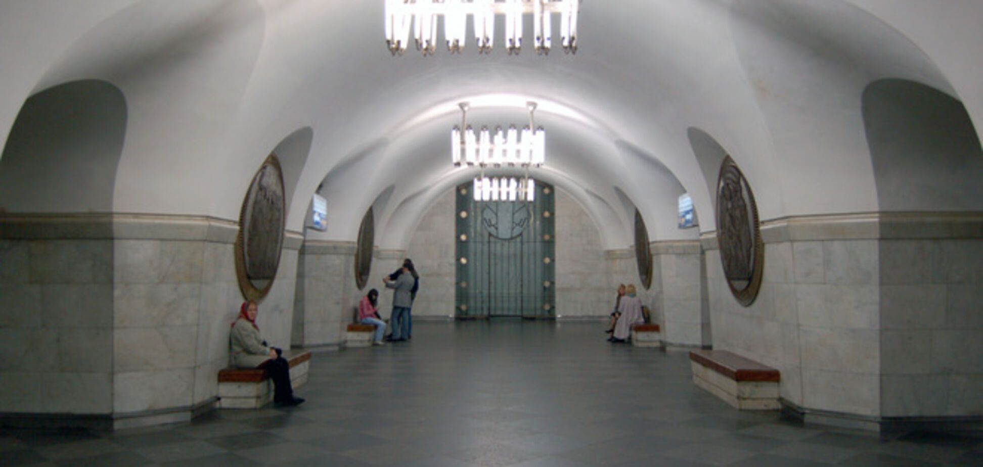 У Києві знову 'замінували' станцію метро